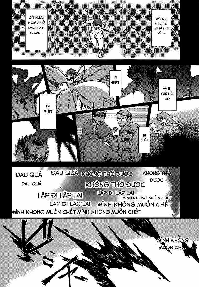 World Embryo Chapter 91 trang 5