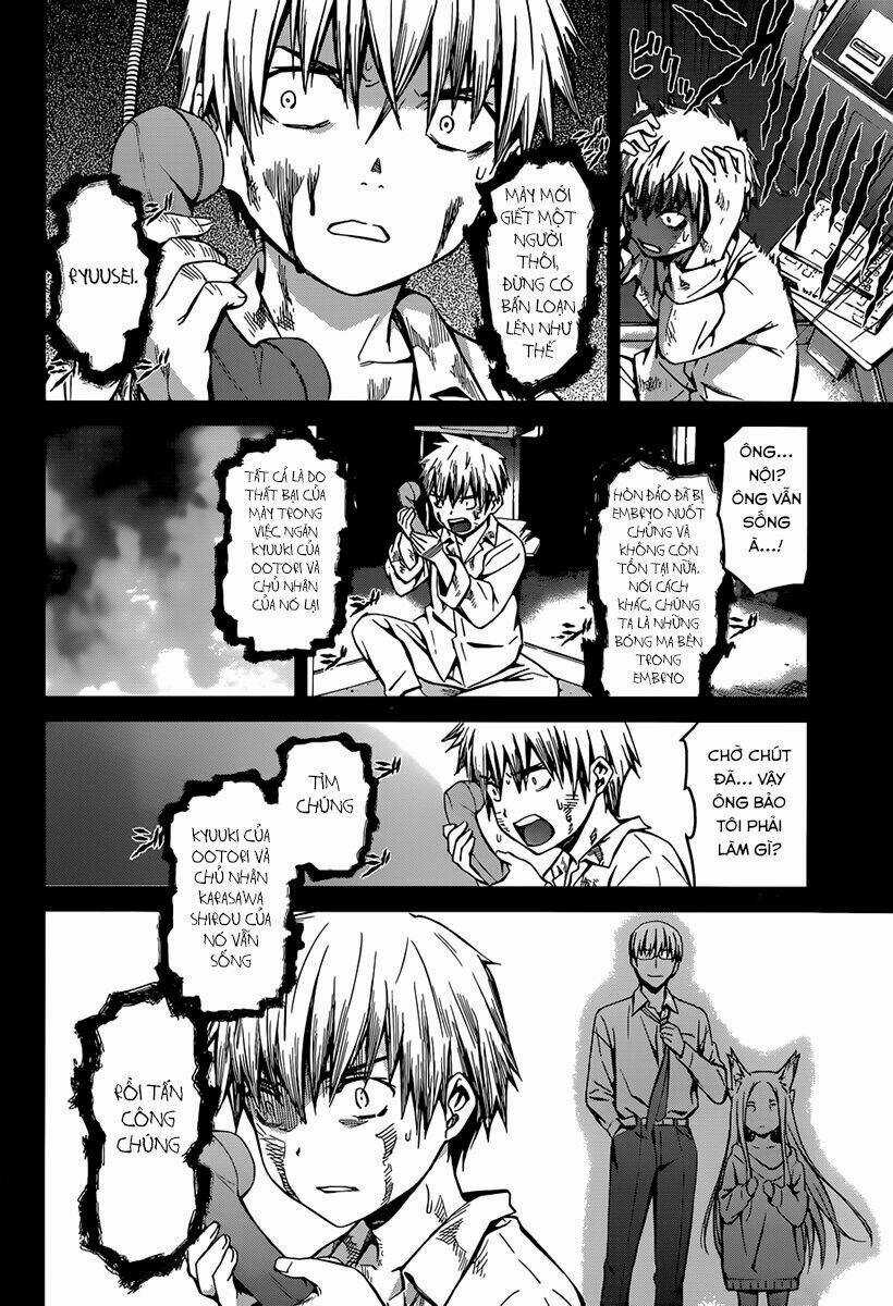 World Embryo Chapter 91 trang 7