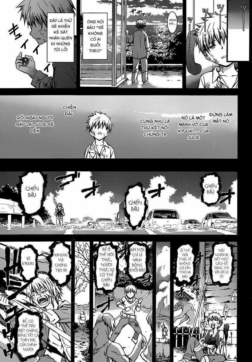 World Embryo Chapter 91 trang 8