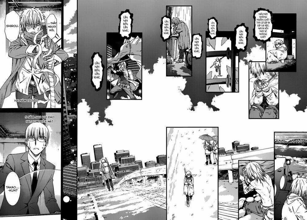 World Embryo Chapter 91 trang 9