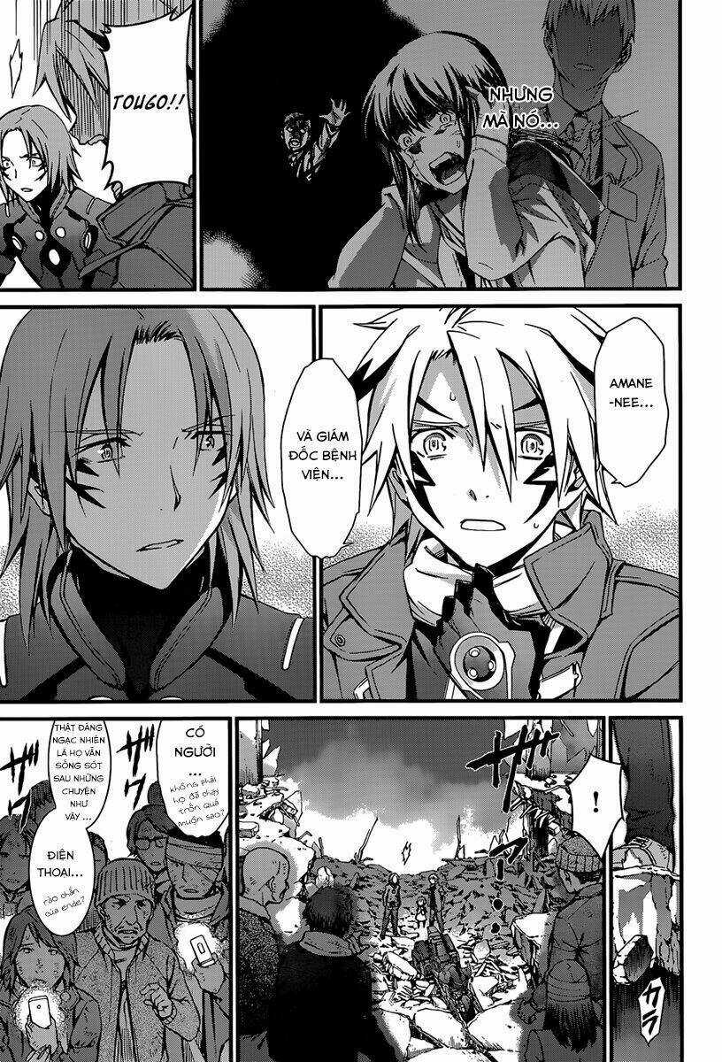 World Embryo Chapter 92 trang 11