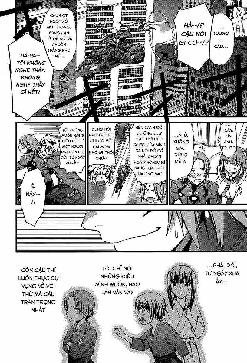 World Embryo Chapter 92 trang 14