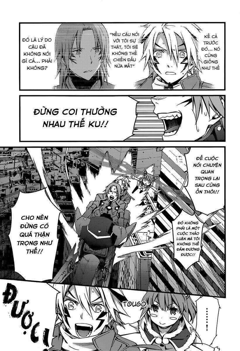 World Embryo Chapter 92 trang 15