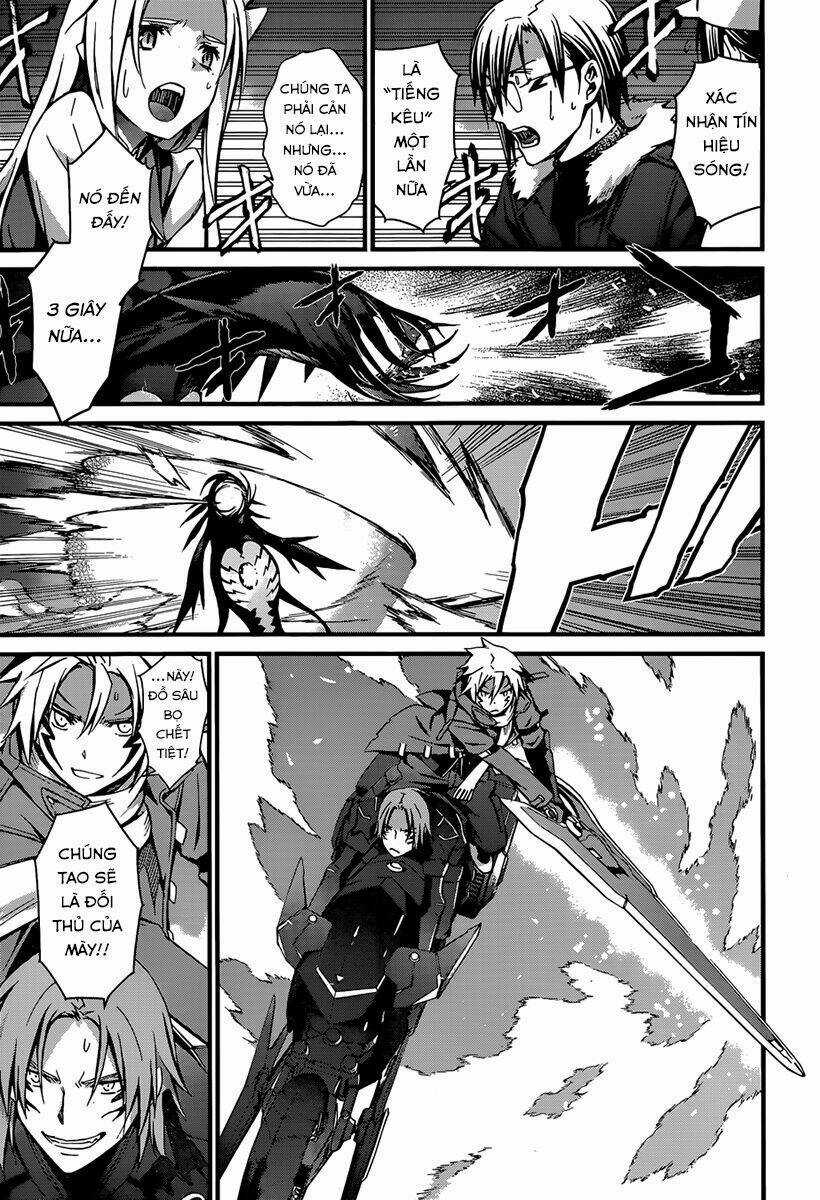 World Embryo Chapter 92 trang 17