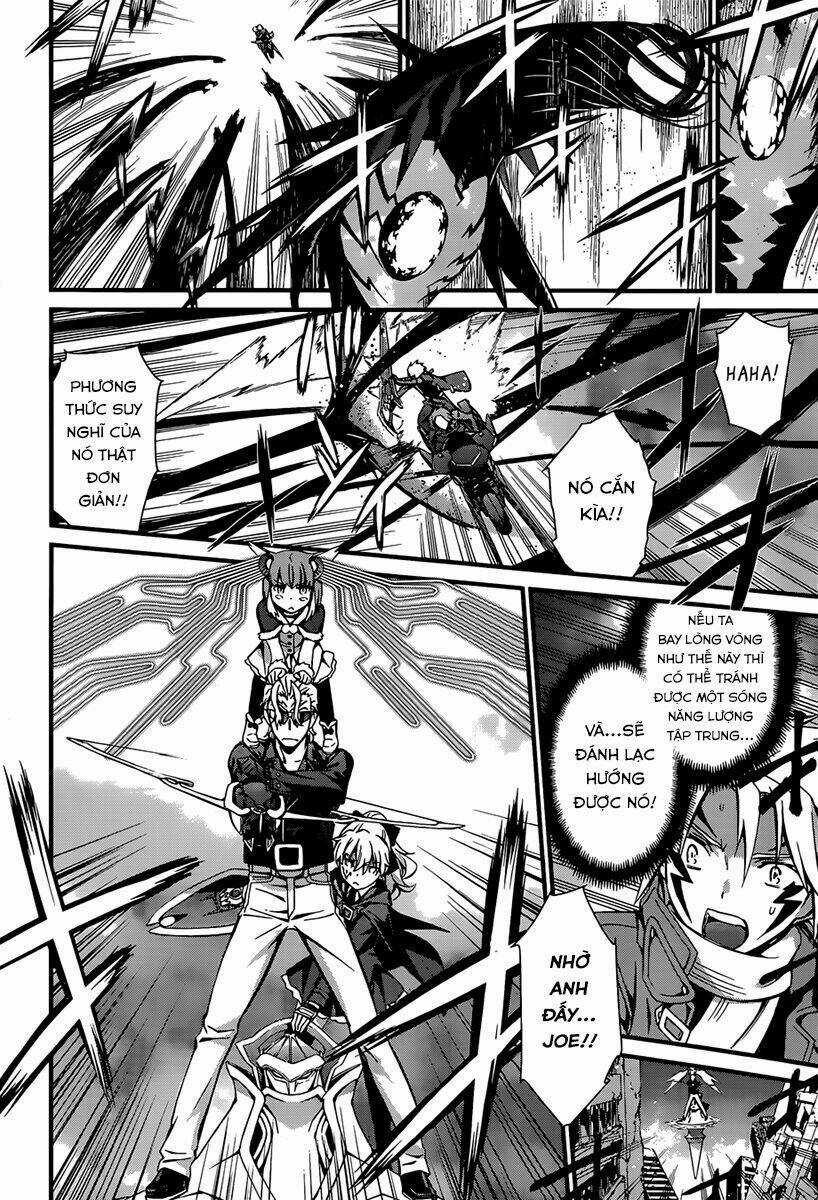 World Embryo Chapter 92 trang 18