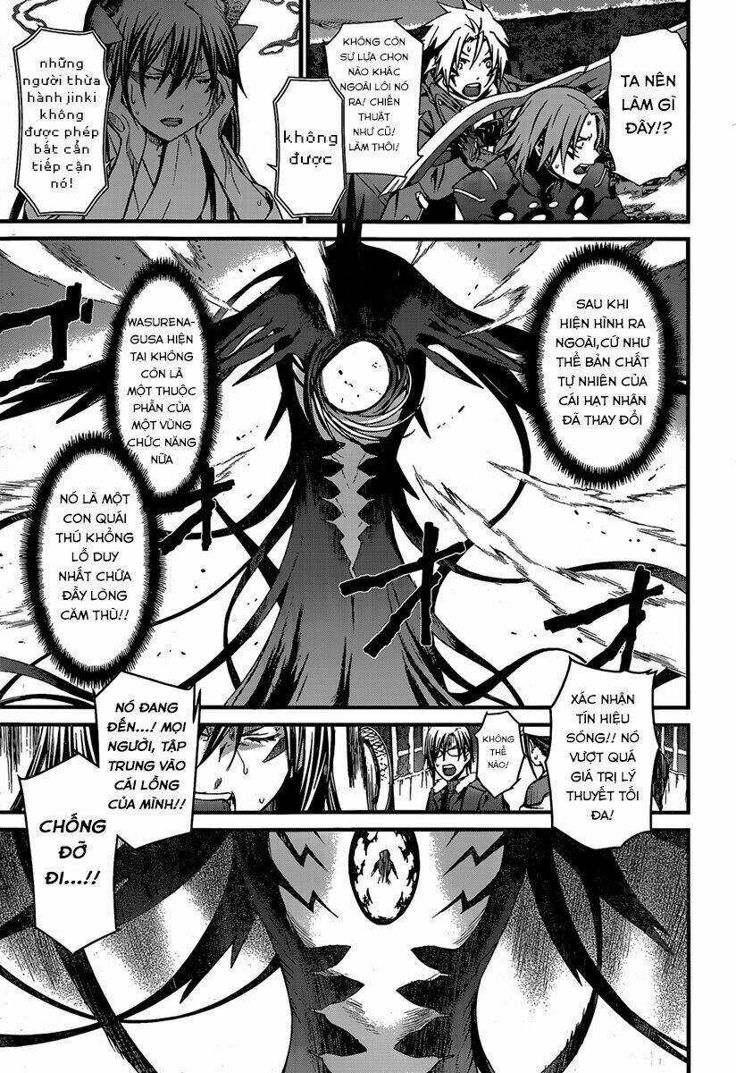 World Embryo Chapter 92 trang 2