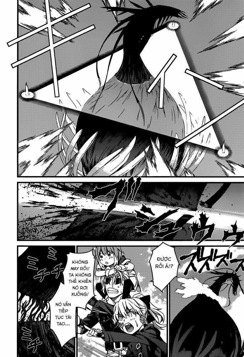 World Embryo Chapter 92 trang 20