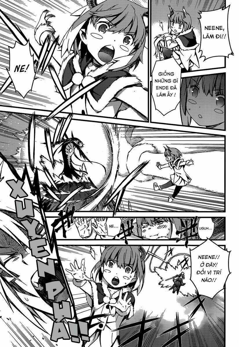 World Embryo Chapter 92 trang 21