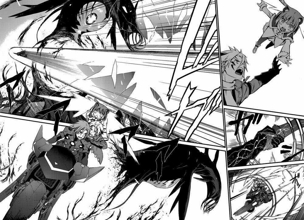 World Embryo Chapter 92 trang 22