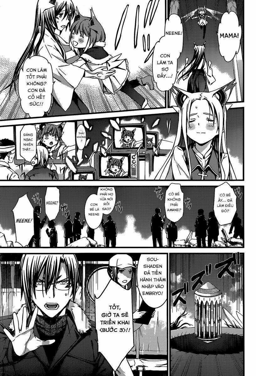 World Embryo Chapter 92 trang 24