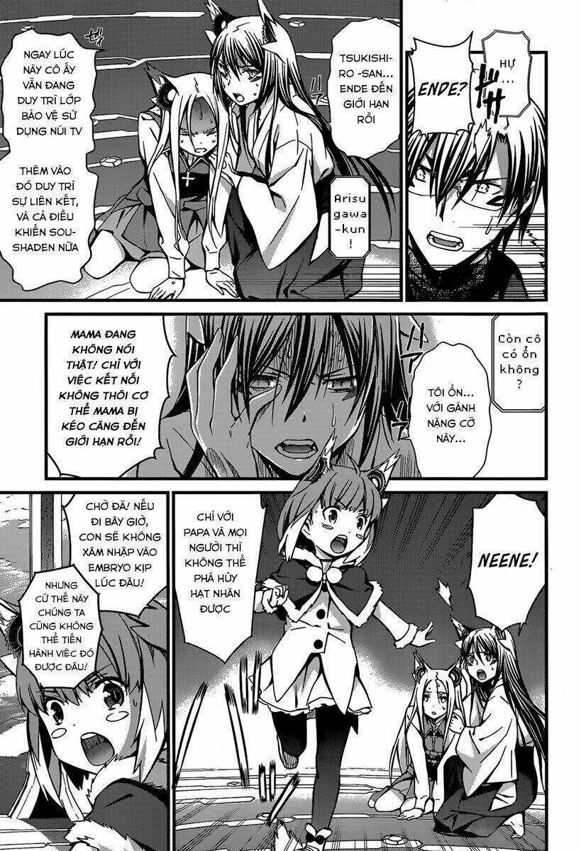 World Embryo Chapter 92 trang 5