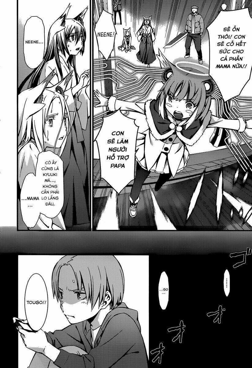 World Embryo Chapter 92 trang 6