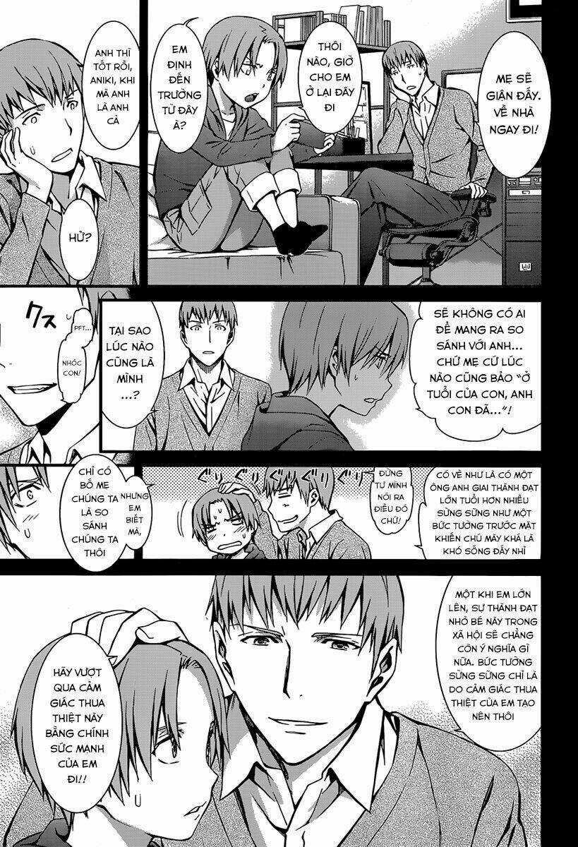 World Embryo Chapter 92 trang 7