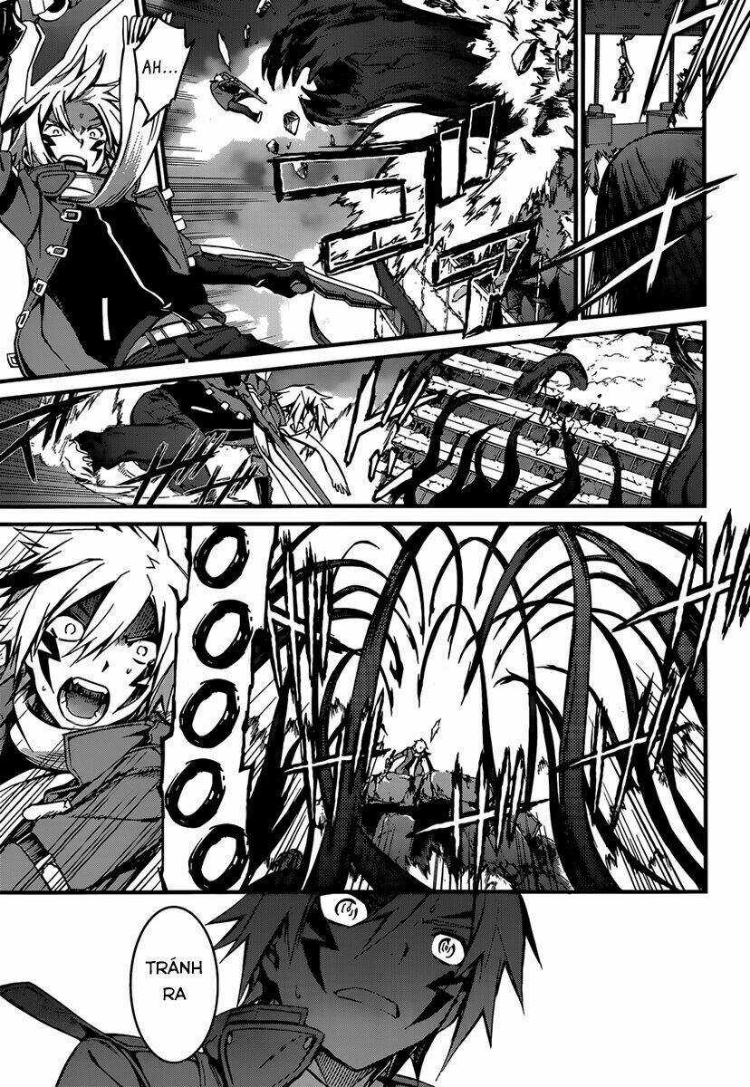 World Embryo Chapter 93 trang 10