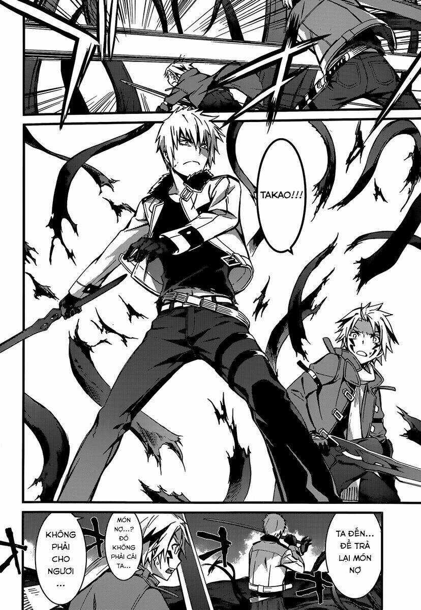 World Embryo Chapter 93 trang 11