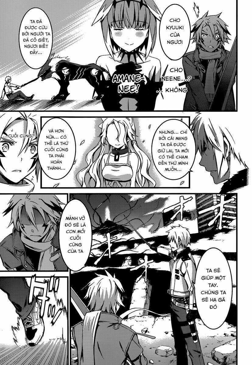 World Embryo Chapter 93 trang 12