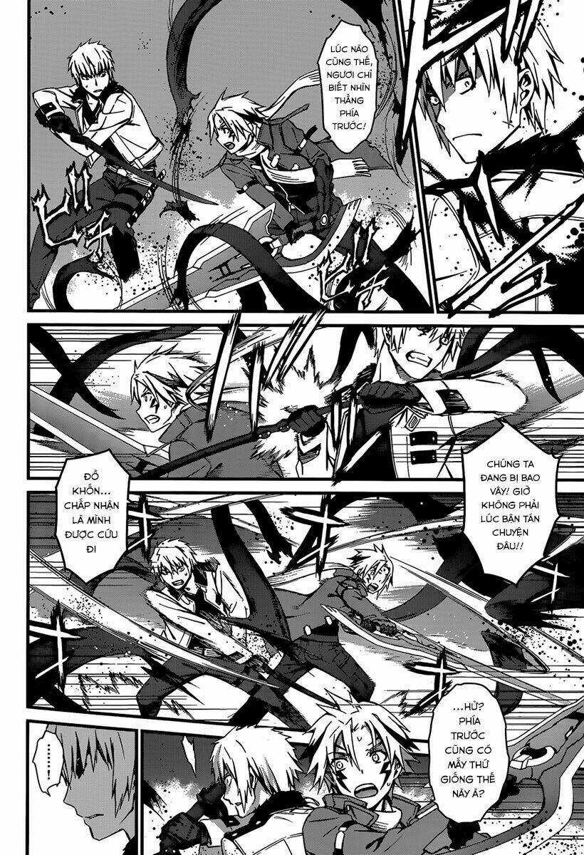 World Embryo Chapter 93 trang 13