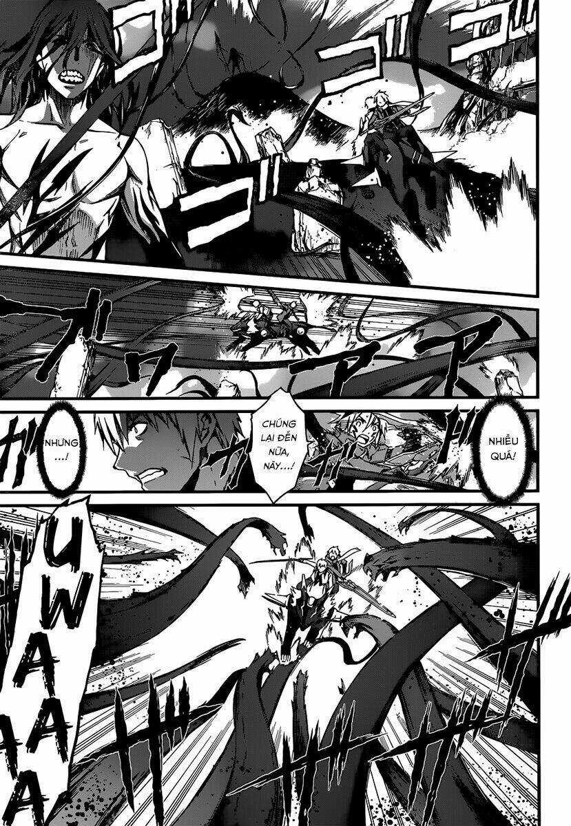 World Embryo Chapter 93 trang 15