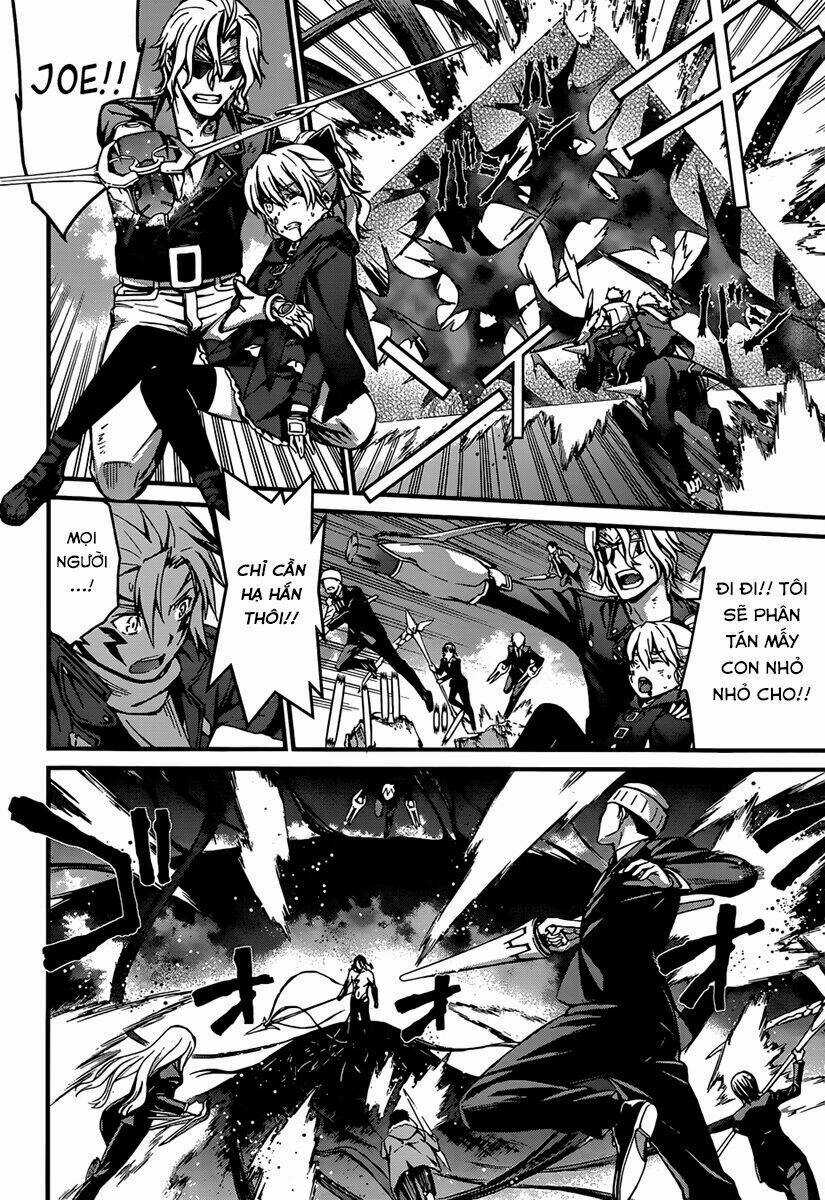 World Embryo Chapter 93 trang 16