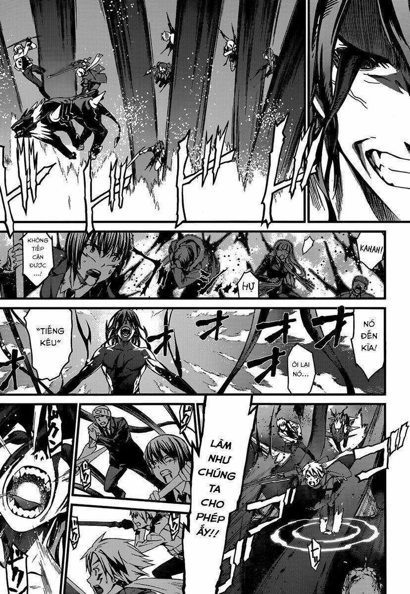 World Embryo Chapter 93 trang 17