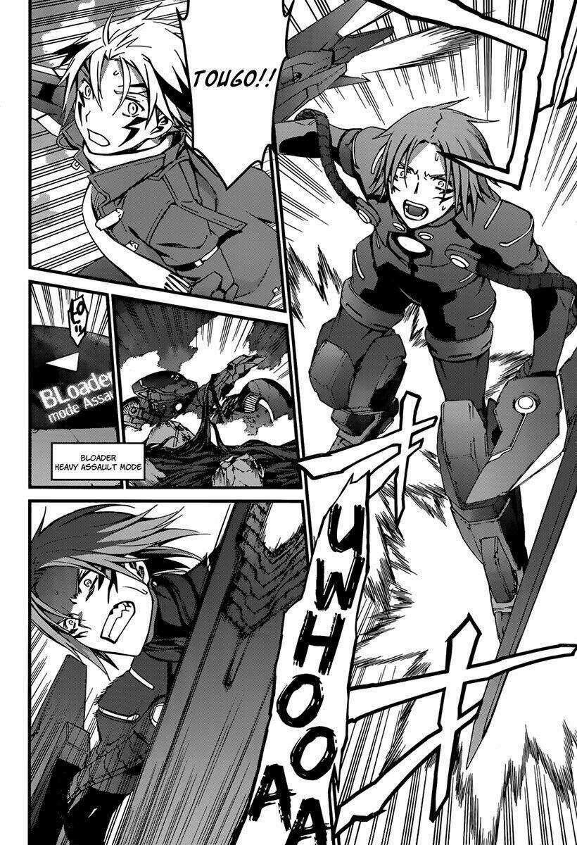 World Embryo Chapter 93 trang 18