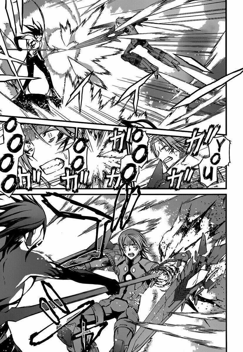 World Embryo Chapter 93 trang 19