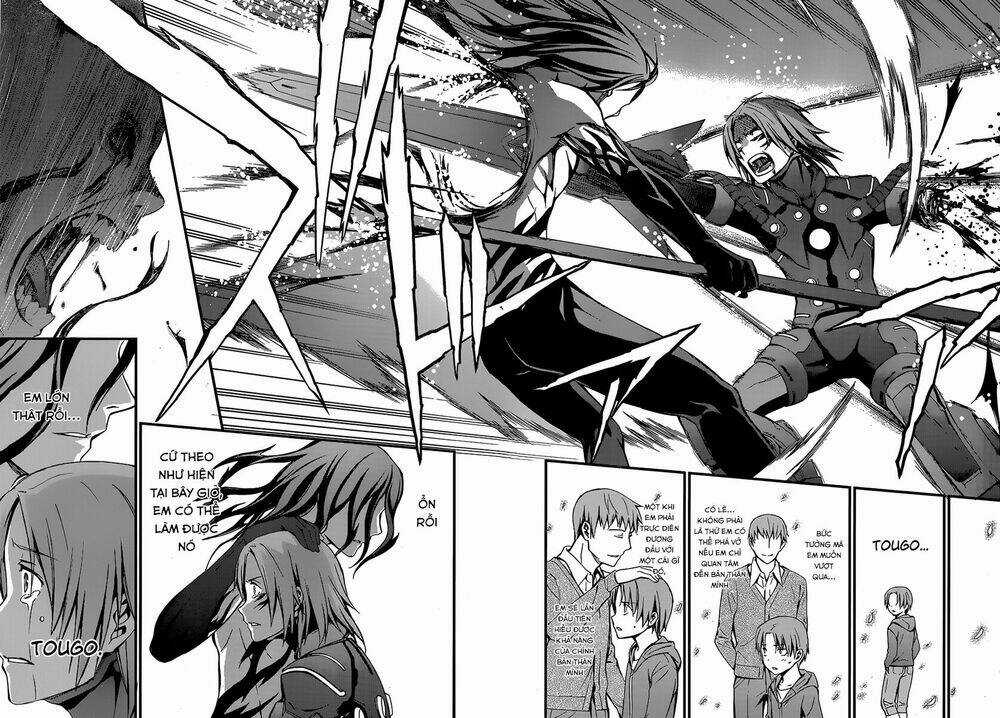 World Embryo Chapter 93 trang 22