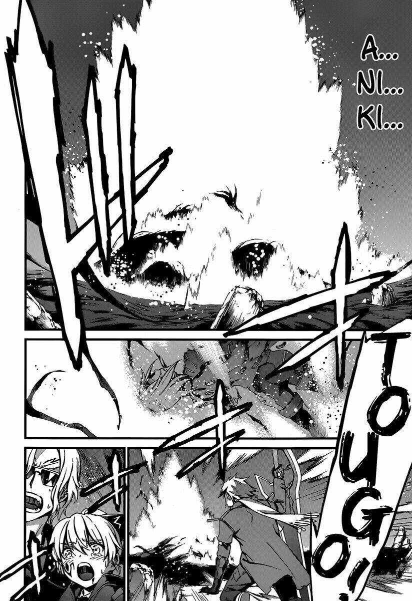 World Embryo Chapter 93 trang 23