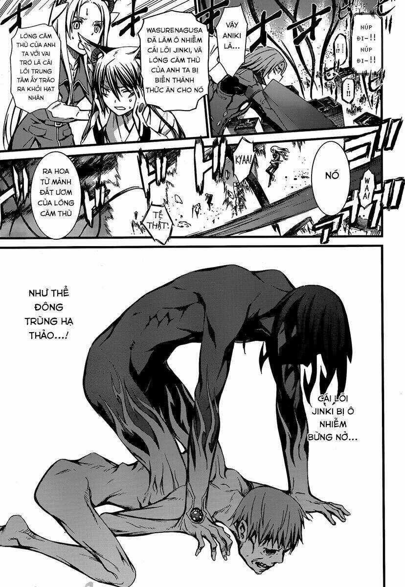 World Embryo Chapter 93 trang 4