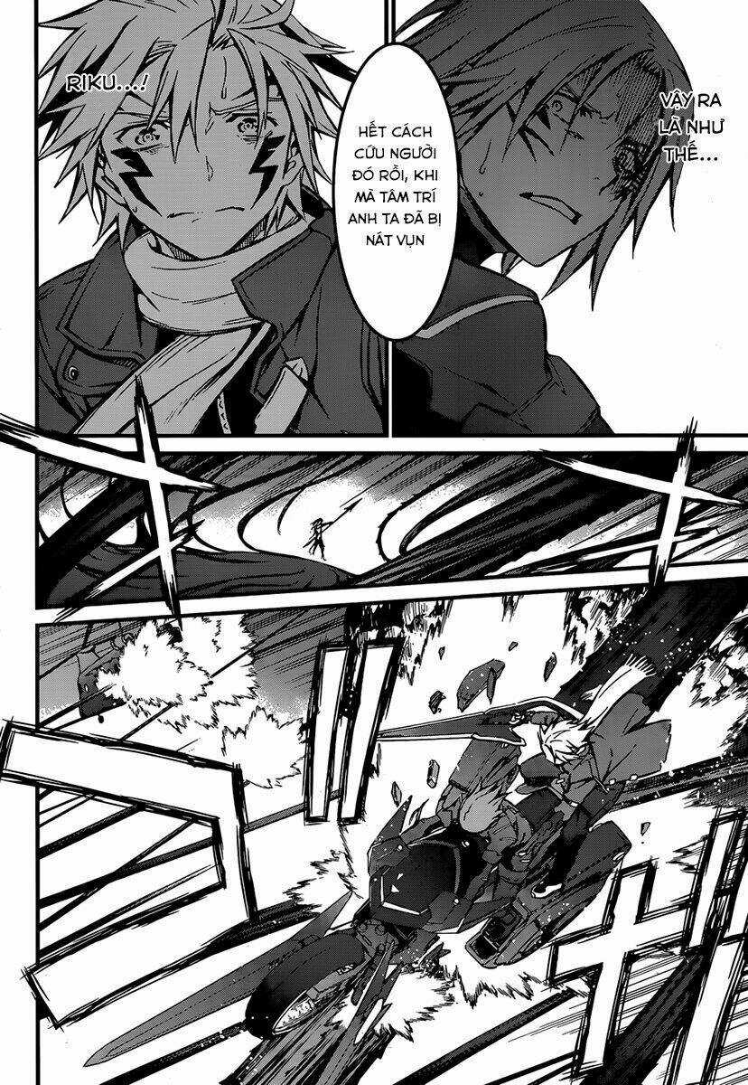 World Embryo Chapter 93 trang 5