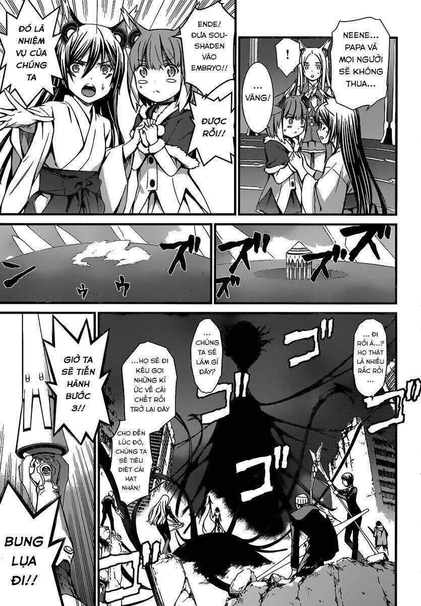 World Embryo Chapter 93 trang 8