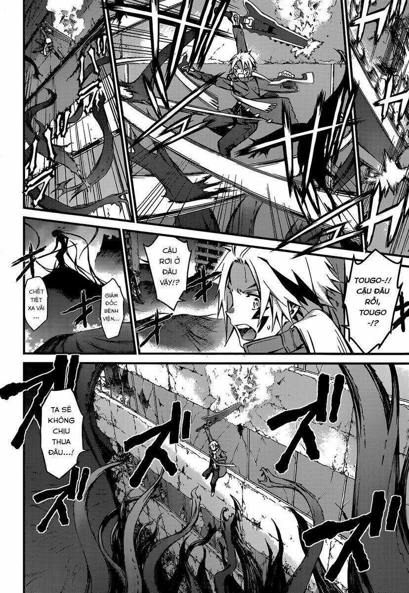 World Embryo Chapter 93 trang 9