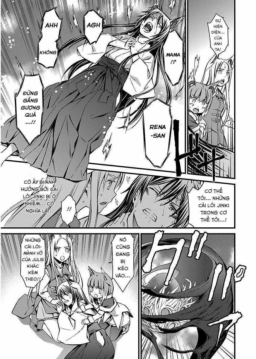 World Embryo Chapter 94 trang 11