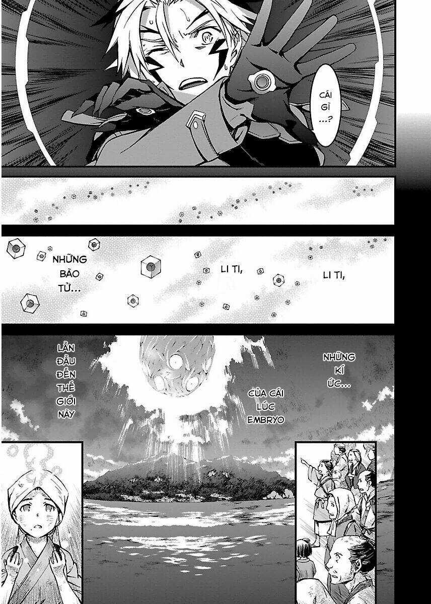 World Embryo Chapter 94 trang 13