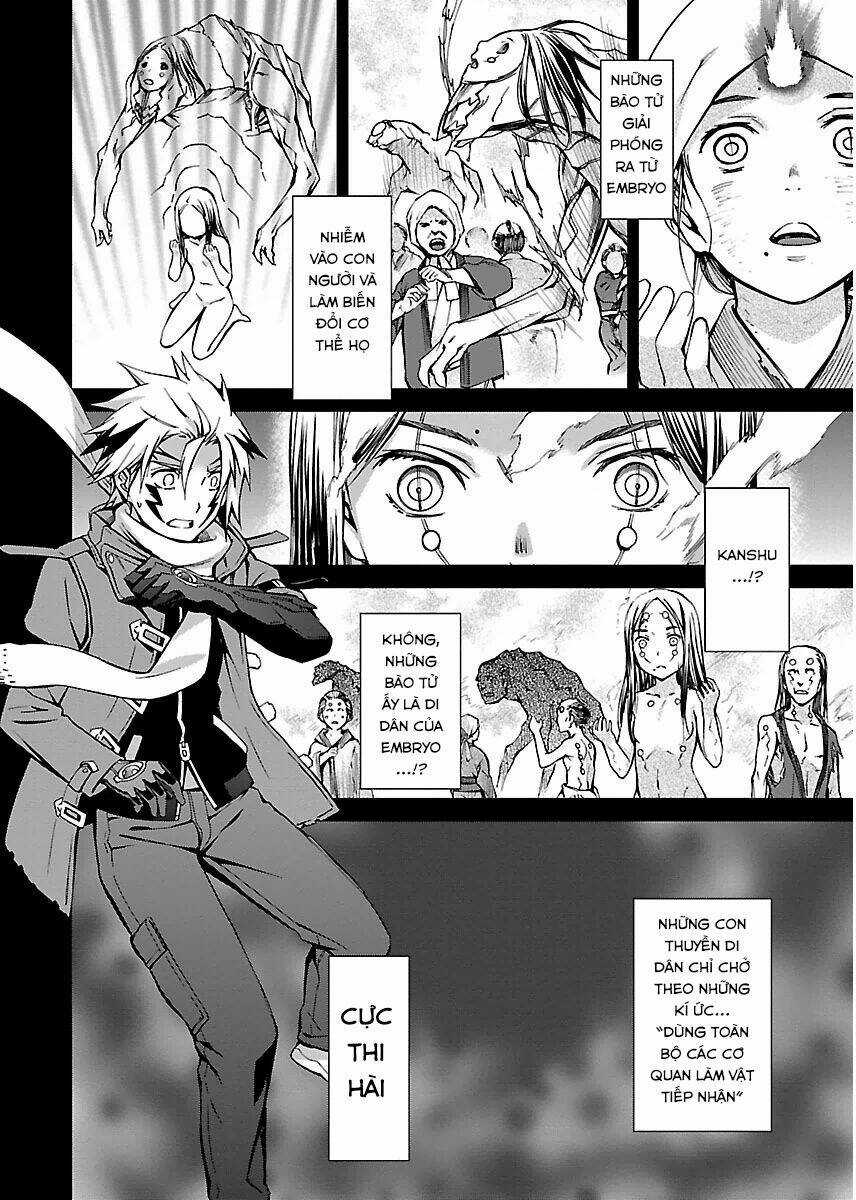 World Embryo Chapter 94 trang 14