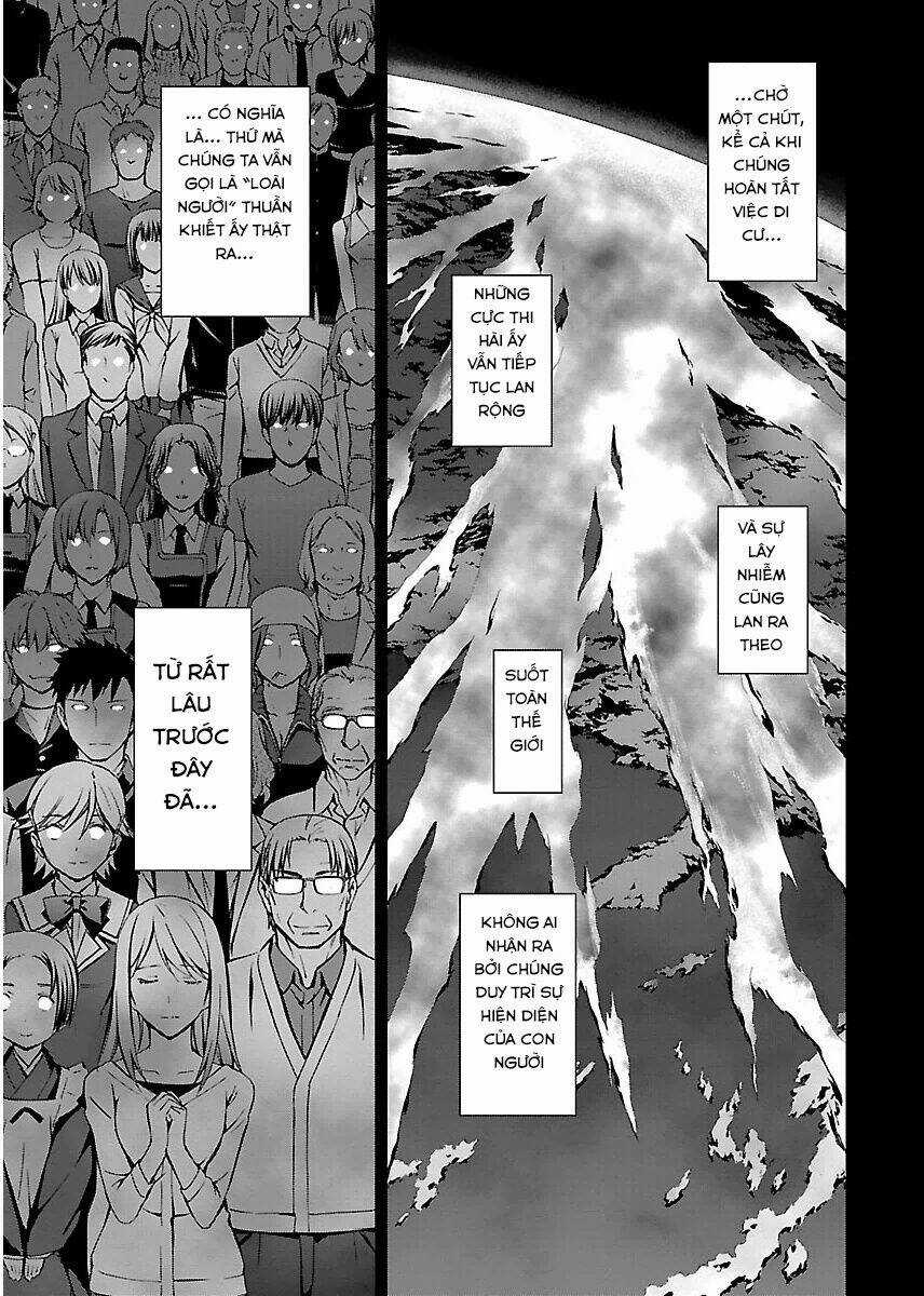 World Embryo Chapter 94 trang 15
