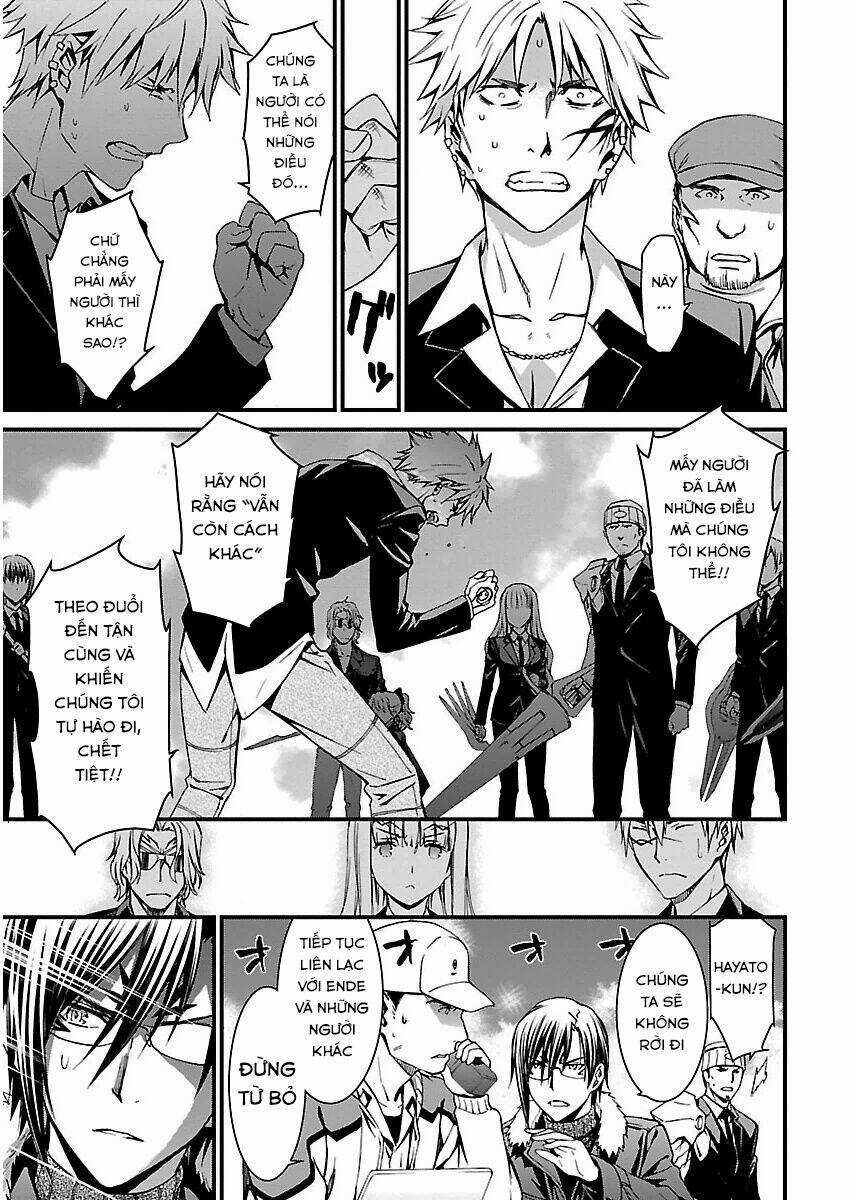 World Embryo Chapter 94 trang 19