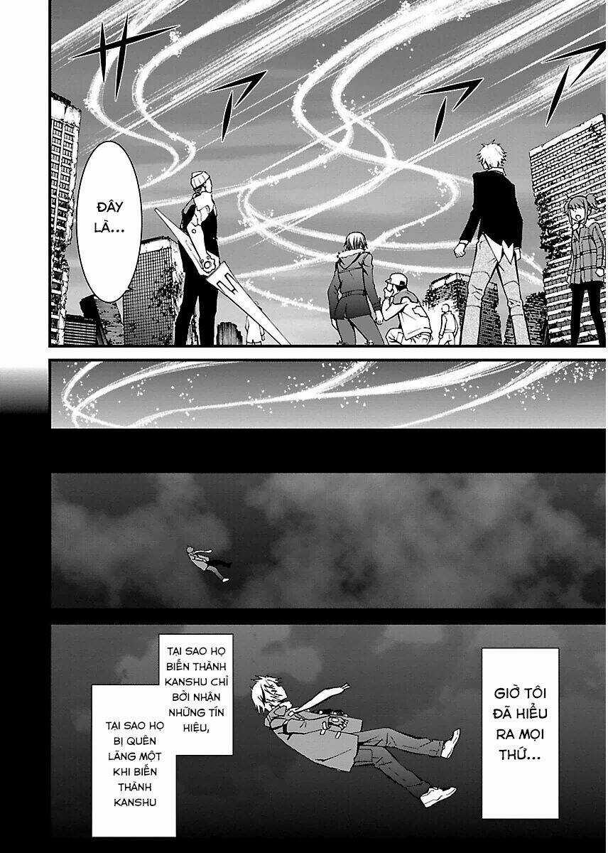 World Embryo Chapter 94 trang 20