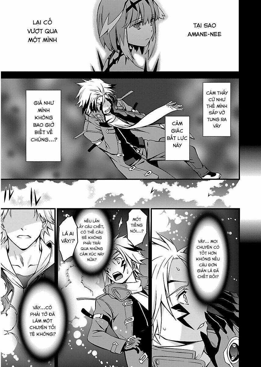 World Embryo Chapter 94 trang 21