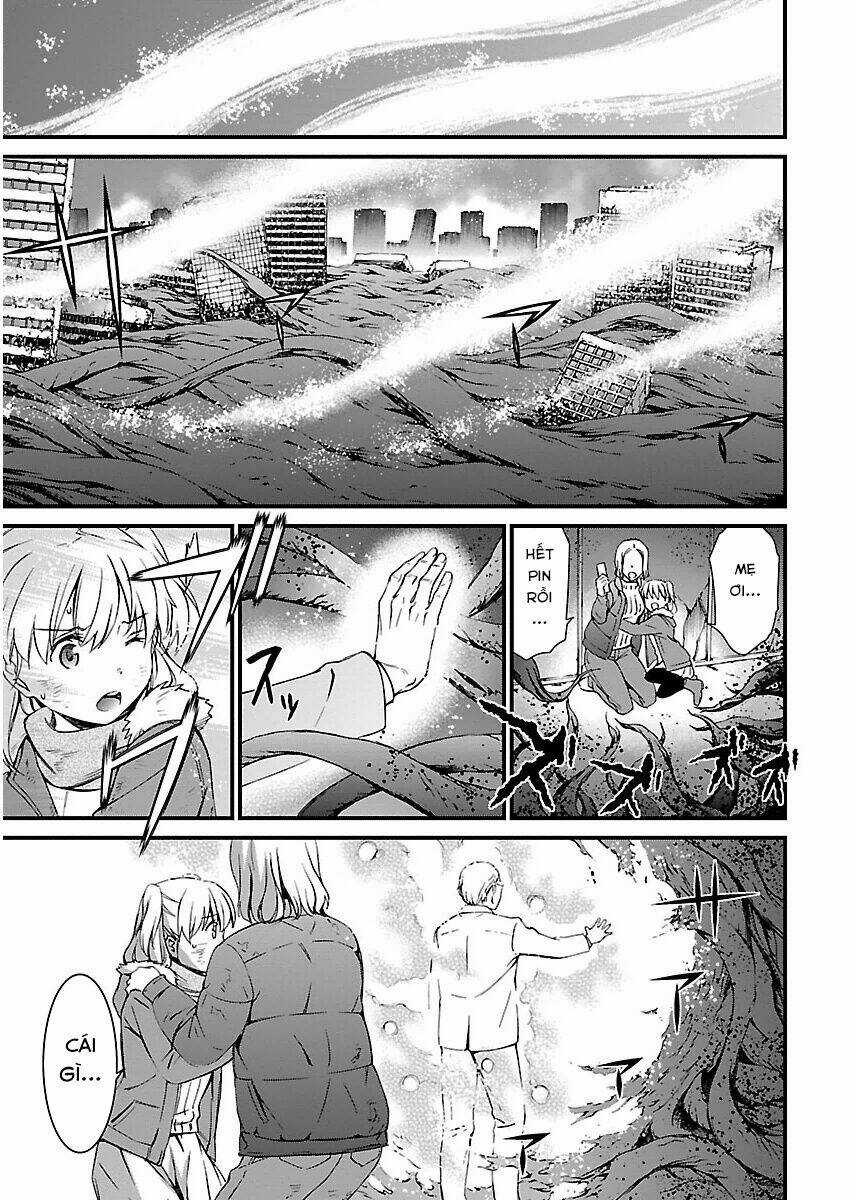 World Embryo Chapter 94 trang 23