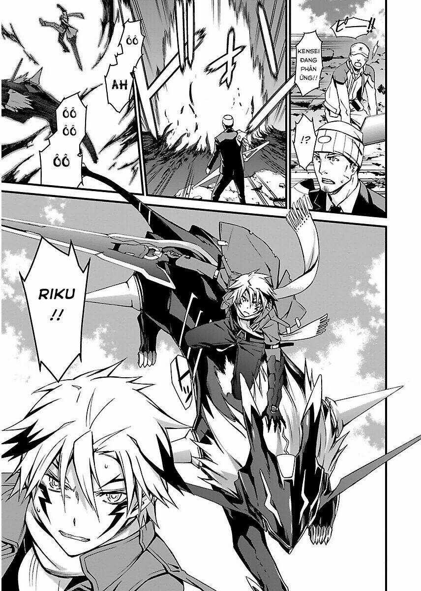 World Embryo Chapter 94 trang 25