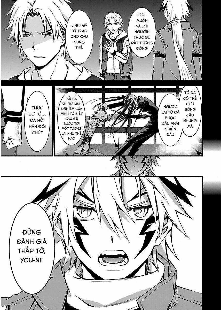 World Embryo Chapter 94 trang 27