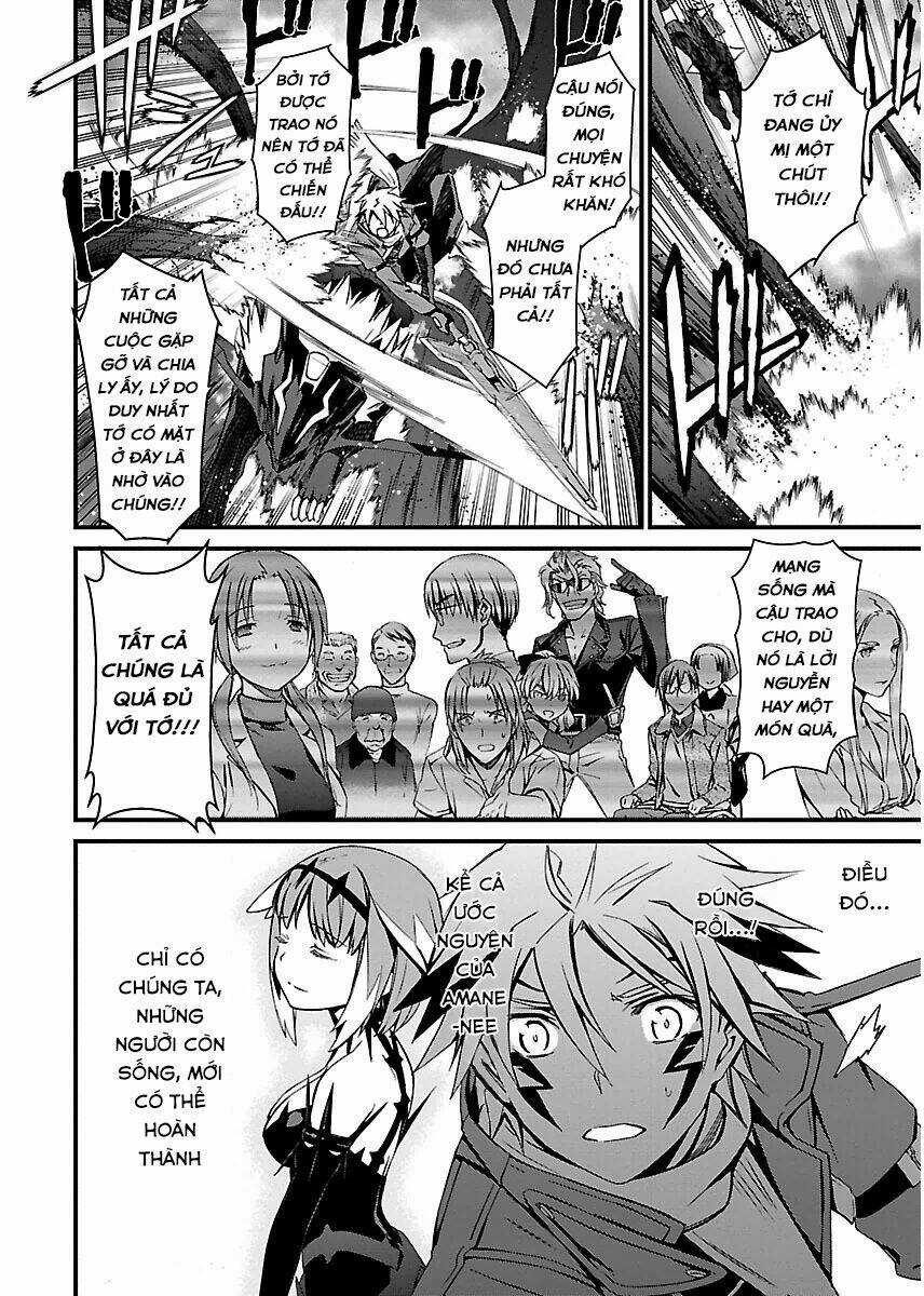 World Embryo Chapter 94 trang 28