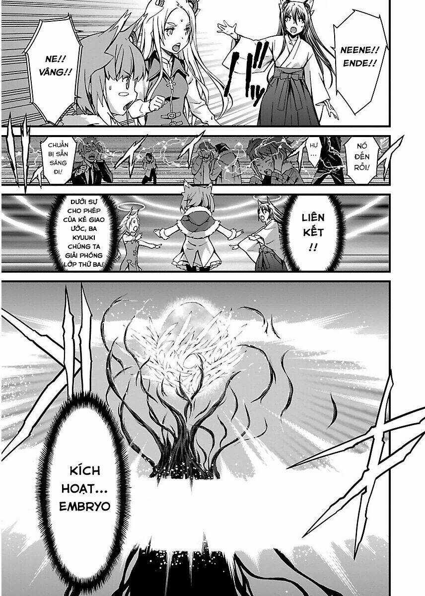 World Embryo Chapter 94 trang 3