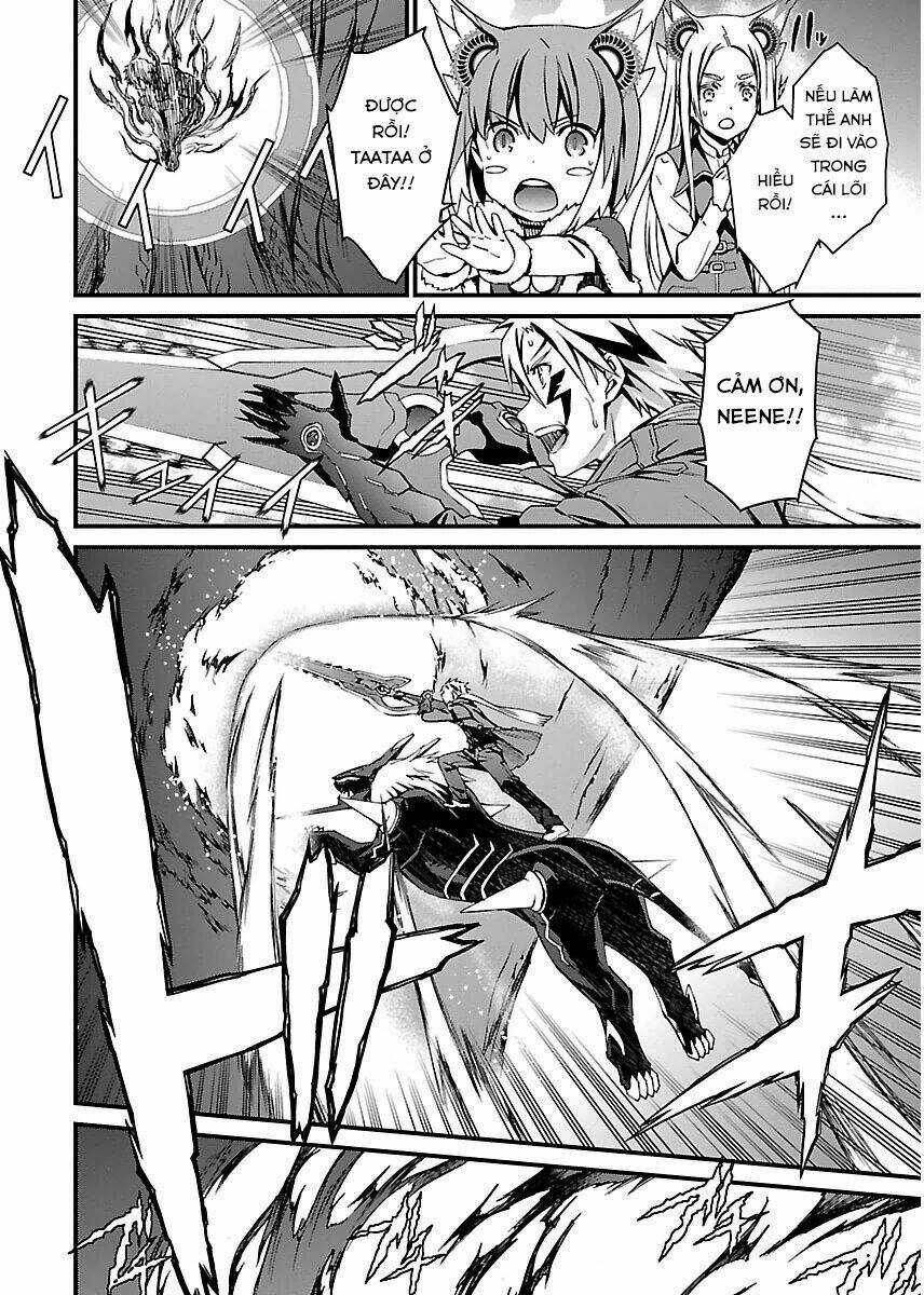 World Embryo Chapter 94 trang 30