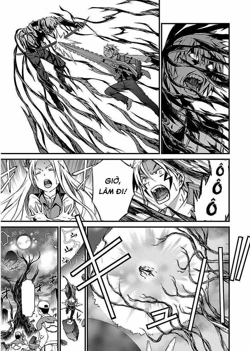 World Embryo Chapter 94 trang 31