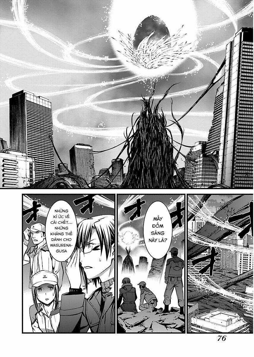 World Embryo Chapter 94 trang 4