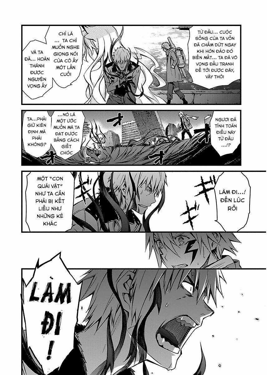 World Embryo Chapter 94 trang 6