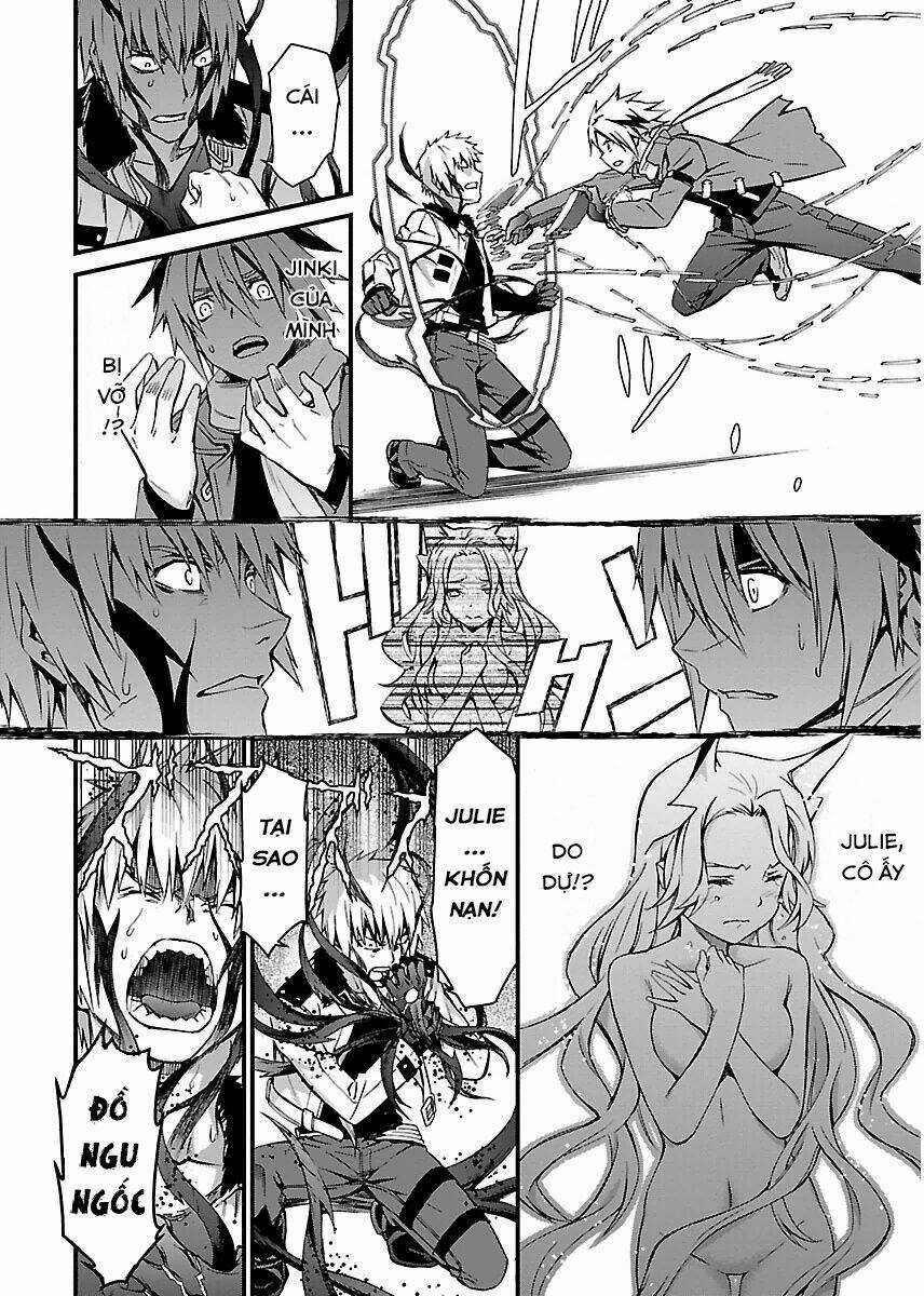 World Embryo Chapter 94 trang 8