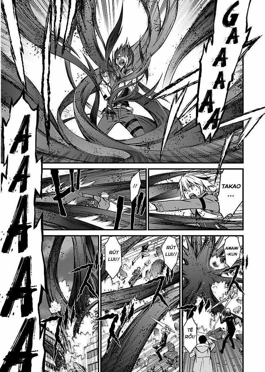 World Embryo Chapter 94 trang 9